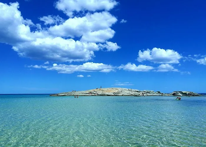 Vakantiehuis Bilo Blu A 80 Metri Dal Mare *